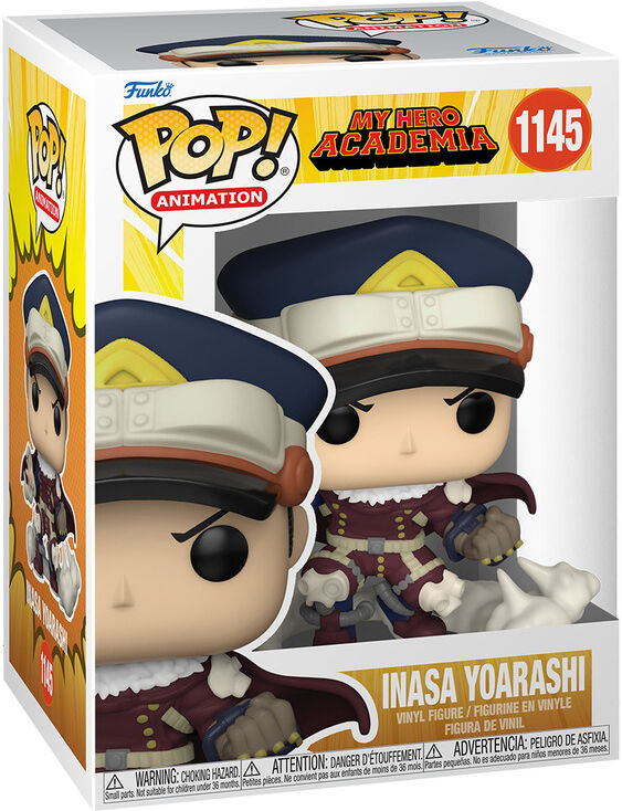 Funko POP! My Hero Academia Inasa Yoarashi