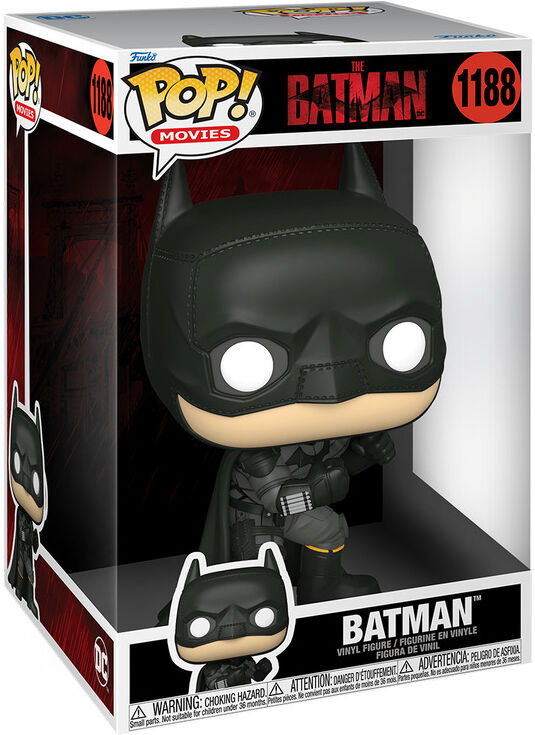 Funko POP! Jumbo: The Batman - Batman