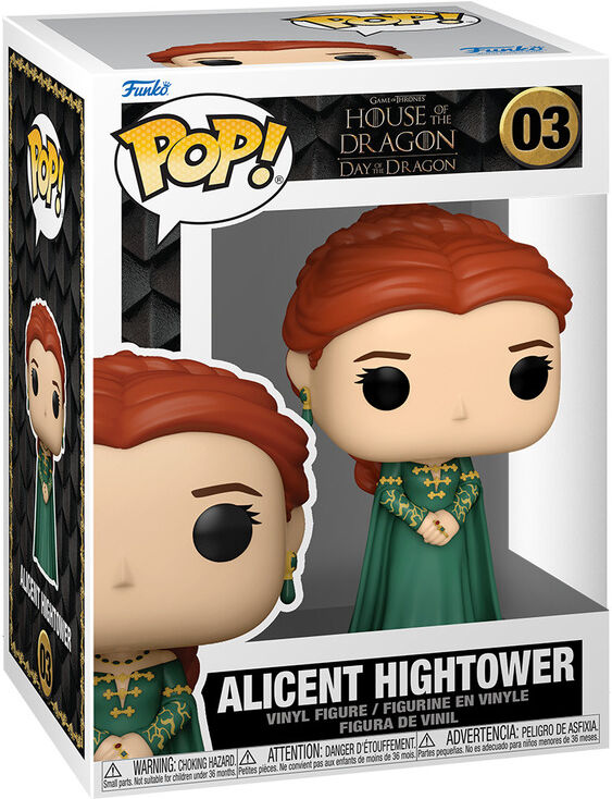 Funko POP! Hotd - Alicent Hightower