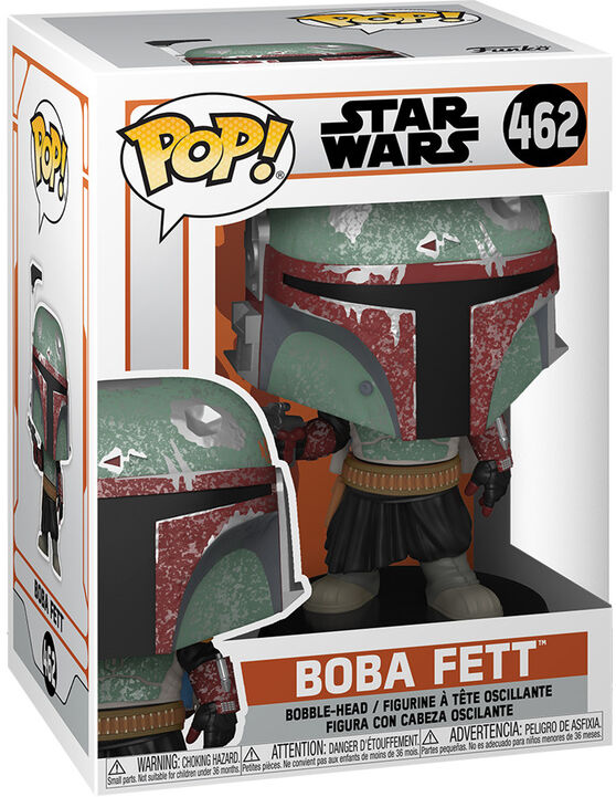 Funko ! Sw Boba Fett