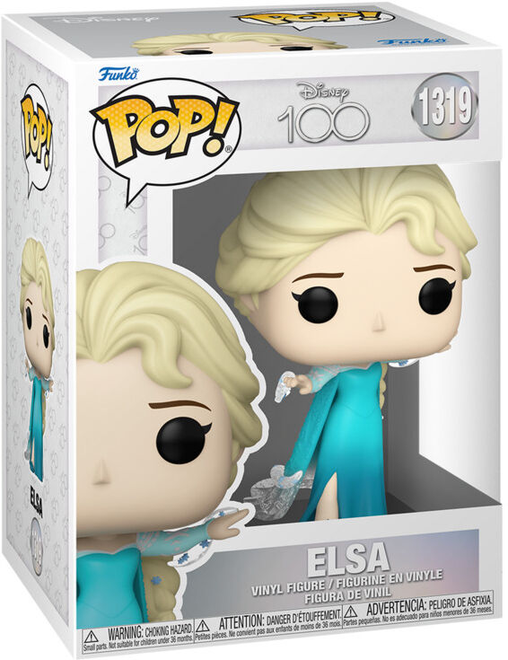 Funko Pop! Disney 100 Elsa