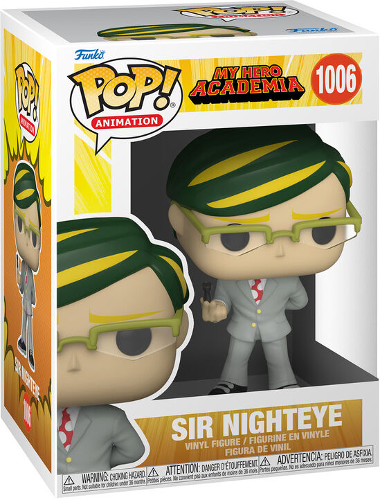 Funko POP! My Hero Academia Sir Nighteye