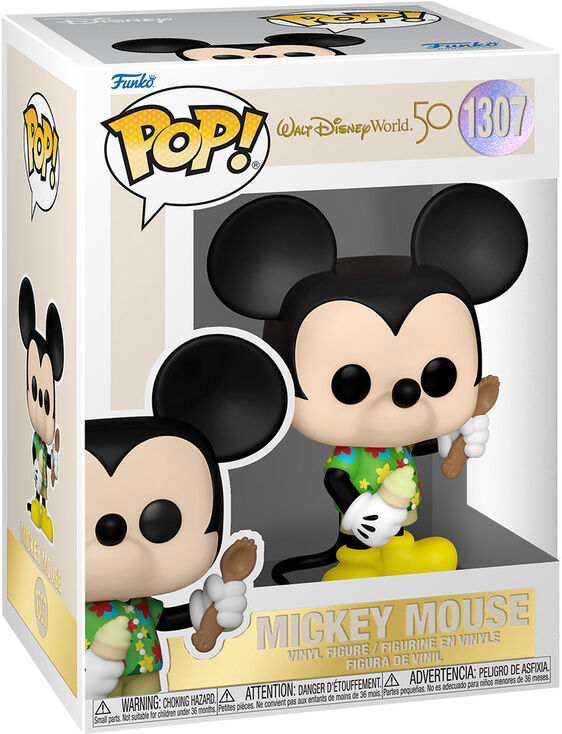 Funko POP! Disney 50th - Mickey