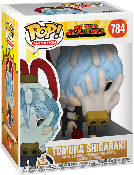 Funko POP! My Hero Academia Shigaraki