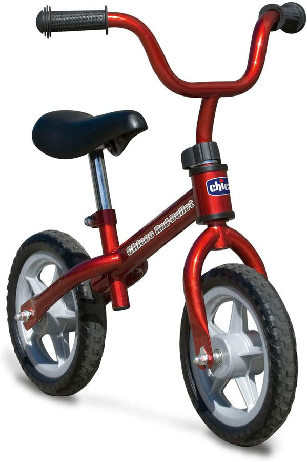 Chicco® Bicicleta sin pedales roja