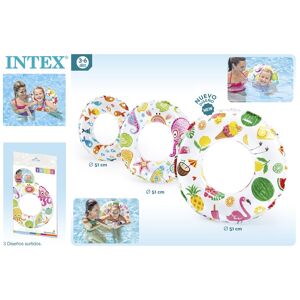 Intex Flotador  51 Cms Modelos Surtidos