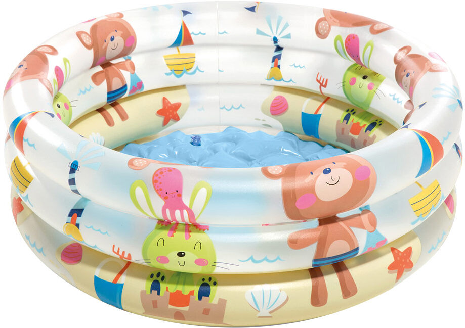 Intex Piscina Baby 3 aros