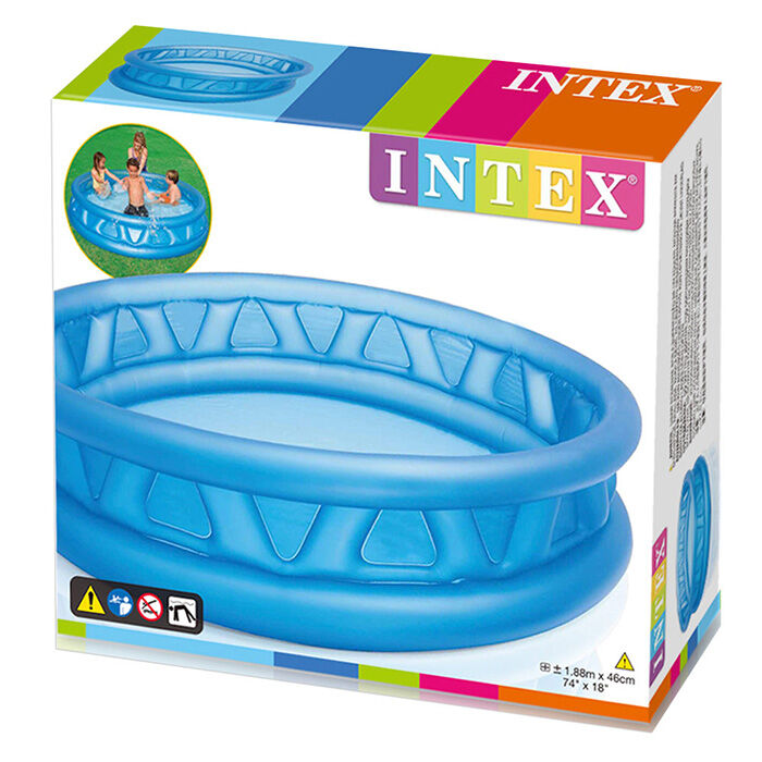 Intex Piscina Infable  188X46Cm. 790L