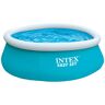 Intex Piscina hinchable  Easy Set 886 litros