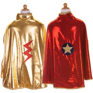 Great Pretenders Capa Reversible heroína Wondergirl De 5 a 6 años