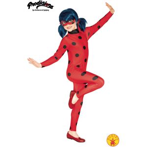 Rubie's Disfraz Ladybug Classic De 9 a 11 anys