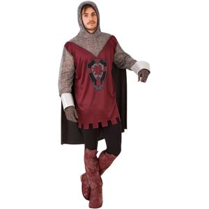 Rubie's Disfraz  Caballero medieval adulto Talla única