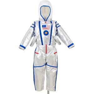 Souza! Disfraz astronauta 3-4 años / 98-104 cm