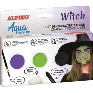 Alpino Maquillaje set de caracterización Bruja