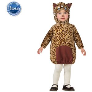 Marca Disfraz Leopardo De 0 a 6 meses