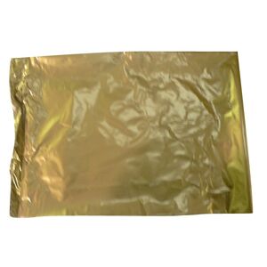 Coimbra Pack Bolsa disfraz  69x90cm oro 10u