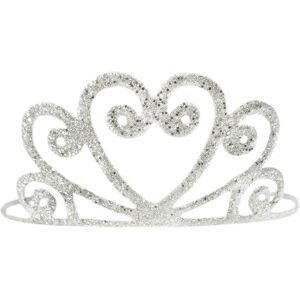 Great Pretenders Tiara Princesa plata