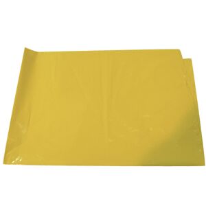 Coimbra Pack Bolsa disfraz  55x70cm amarillo 10u