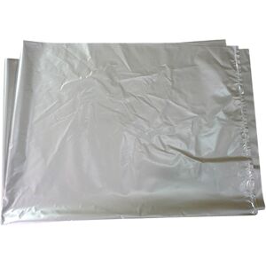 Coimbra Pack Bolsa disfraz  55x70cm plata 10u