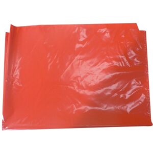 Coimbra Pack Bolsa disfraz  69x90cm rojo 10u