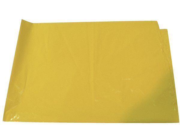 Coimbra Pack Bolsa disfraz  69x90cm amarillo 10u