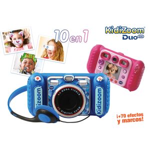 VTech Kidizoom Duo DX 10 en 1 Azul