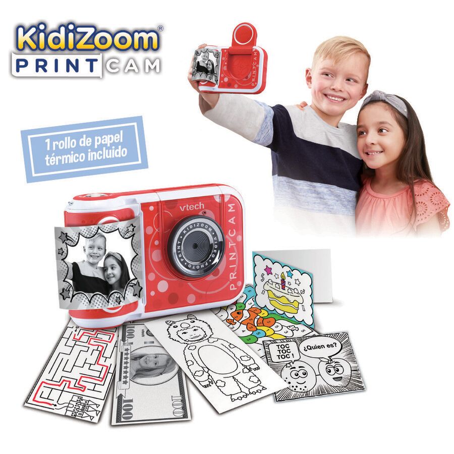 VTech Kidizoom Print Cam
