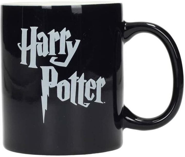 SD Toys Taza Logo Harry Potter