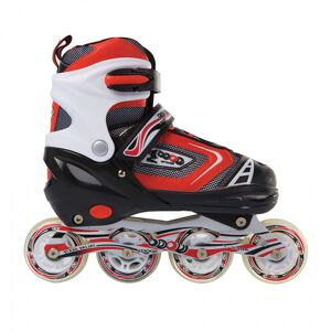 Amaya Sport Patines En Línea Amaya Ksm Rojos Amb Llum T/M