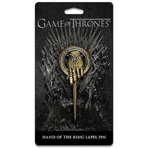 SD Toys Pin La Mano Del Rey Game Of Thrones