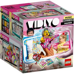 LEGO® Vidiyo Candy Mermaid Beatbox 43102