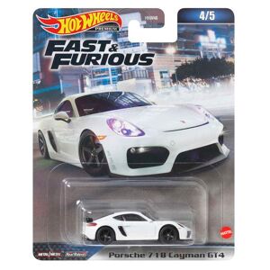 Hot Wheels Fast & Furious surtidos