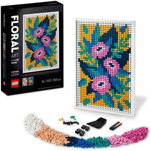 LEGO® ART Arte Floral 31207