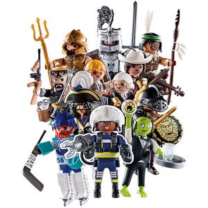 Playmobil Figuras de Chicos Sobre Sorpresa 70734