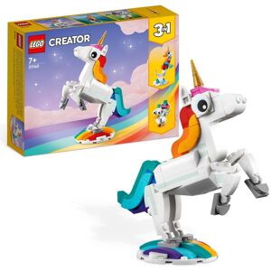 LEGO® Creator Unicornio Mágico 31140