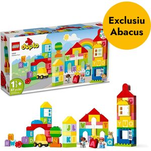 LEGO® DUPLO Classic Ciudad Alfabeto 10935