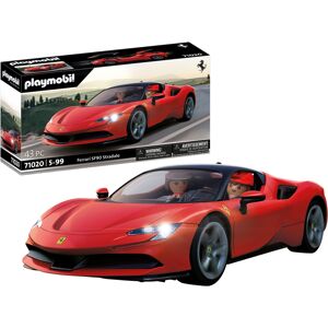 Playmobil Ferrari SF 9071020