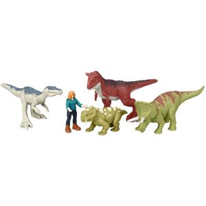 Mattel Jurassic World Minis pack Carnotaurus