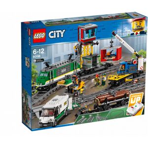 LEGO® City Tren de mercancías (60198)