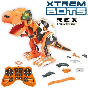 Xtrem Bots Rex The Dinoboot