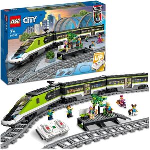 LEGO® City Tren de Pasajeros de Alta Velocidad 60337