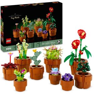 LEGO® Icons Plantas Diminutas 10329