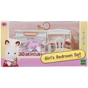 Sylvanian Families Ambientes  Habitación niñas