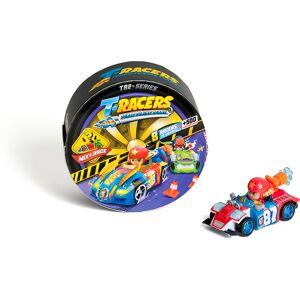 Magic Box T-Racers II Vehiculo + piloto