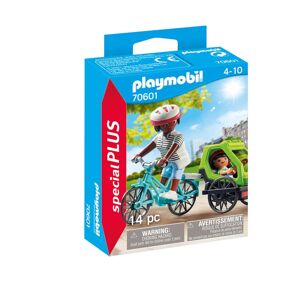 Playmobil Special Plus Excursión en bicicleta 70601