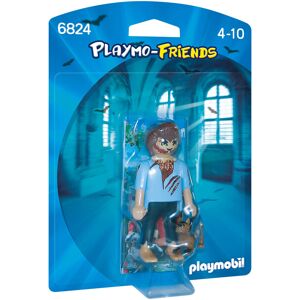 Playmobil Friends Hombre lobo