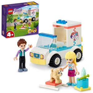 LEGO® Friends Ambulancia de la Clínica de Mascotas 41694