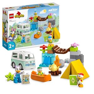 LEGO® Disney Mickey y sus Amigos Aventura Campestre con Canoa 10997