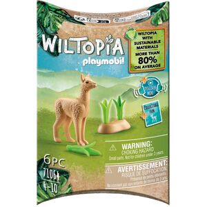 Playmobil Wiltopia Alpaca Joven 71064