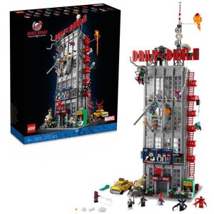 LEGO® Súper Héroes Daily Bugle 76178